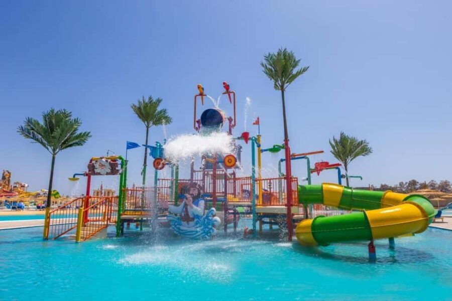Sharm El-Sheikh: Albatros Aqua Park with Lunch & Transfers - Authentic Insights from Visitors