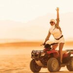 Sharm El Sheikh: ATV Dunes & Waves Adventure with Lunch - Who Would Enjoy This Tour?