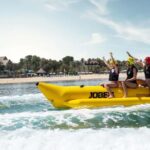 Sharm El Sheikh : Banana Boat Ride in Sharm El Sheikh - The Route and Experience Details
