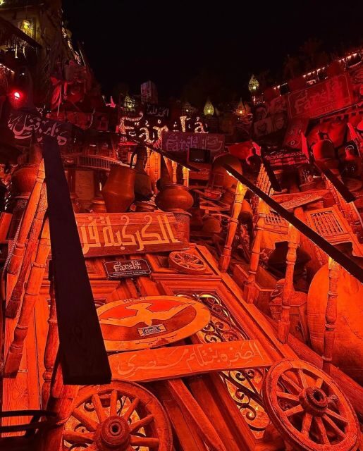 Sharm El-Sheikh: Cafe & restaurant - Farsha or New Panorama - Practical Details and Insights