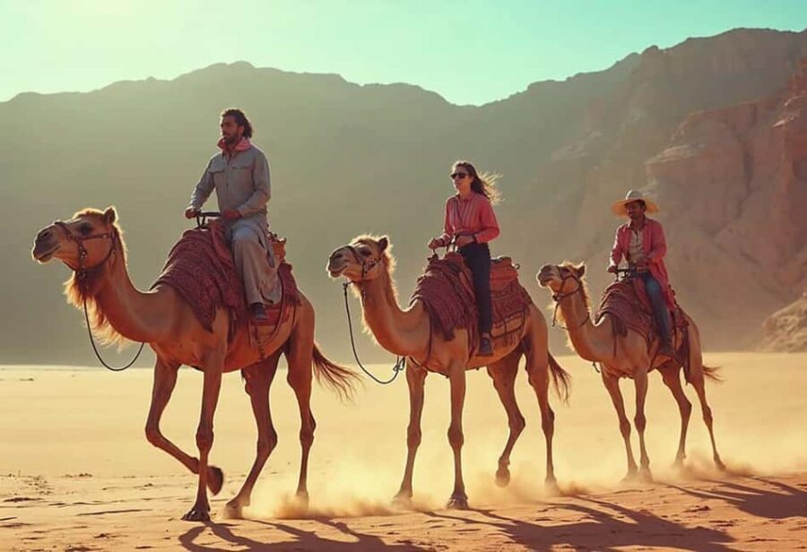 Sharm El-Sheikh: Camel Riding, Stargazing, BBQ Dinner & Show - What Makes This Tour Stand Out?