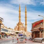 Sharm El-Sheikh: City Tour with Optional Seafood Meal - Transportation & Group Size
