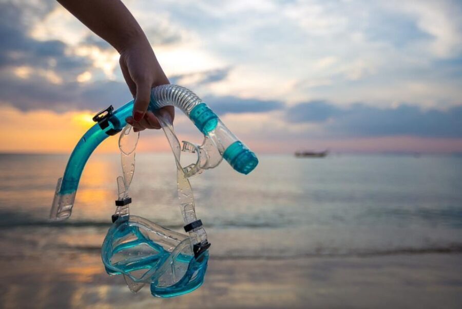 Sharm El Sheikh: Day sail to White island and Ras Mohamed - Meeting and Departure