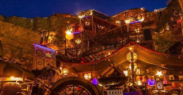 Sharm El-Sheikh: Farsha Mountain Lounge Private Trip - Who Will Enjoy This Experience?
