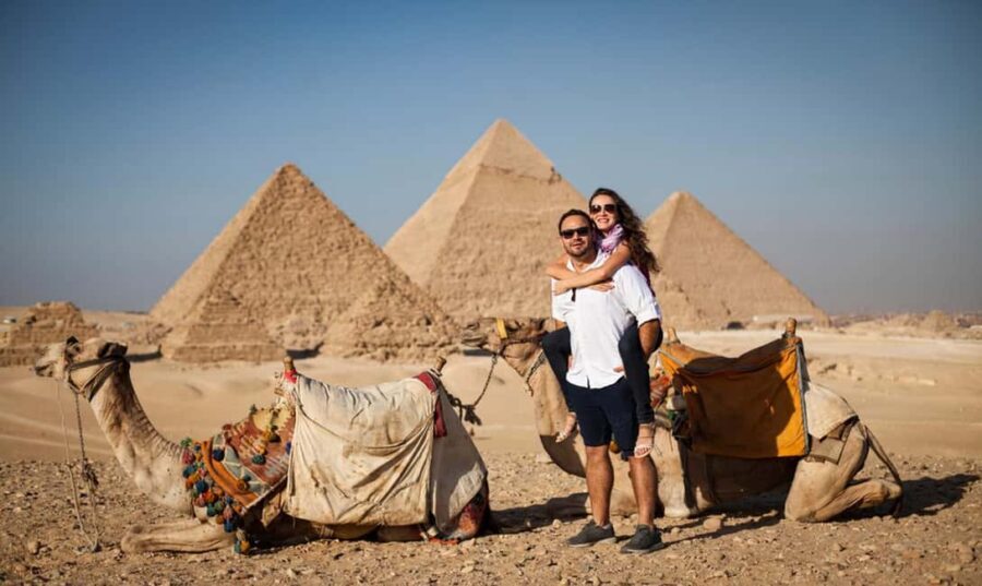 Sharm El-Sheikh: Full-Day Tour of Cairo and Pyramids by Bus - FAQs