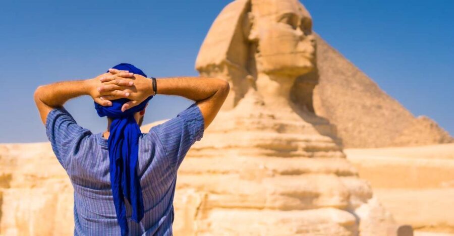 Sharm El Sheikh: Great Pyramids, Sphinx, Museum Tour by Bus - Transportation and Practicalities