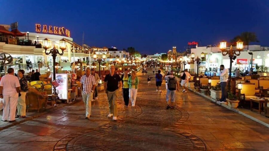 Sharm El Sheikh: Guided City Tour with Pickup - Detailed Breakdown of the Itinerary