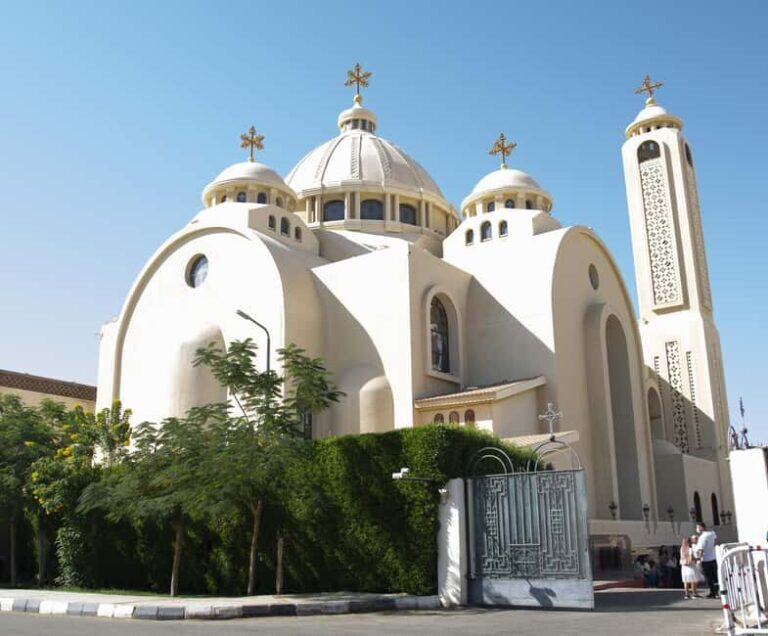 Sharm el-Sheikh: Islamic and Coptic Sights Tour with Lunch - Real Experiences and Honest Insights