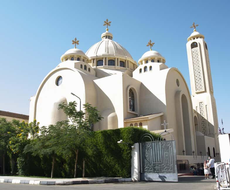 Sharm el-Sheikh: Islamic and Coptic Sights Tour with Lunch - Real Experiences and Honest Insights