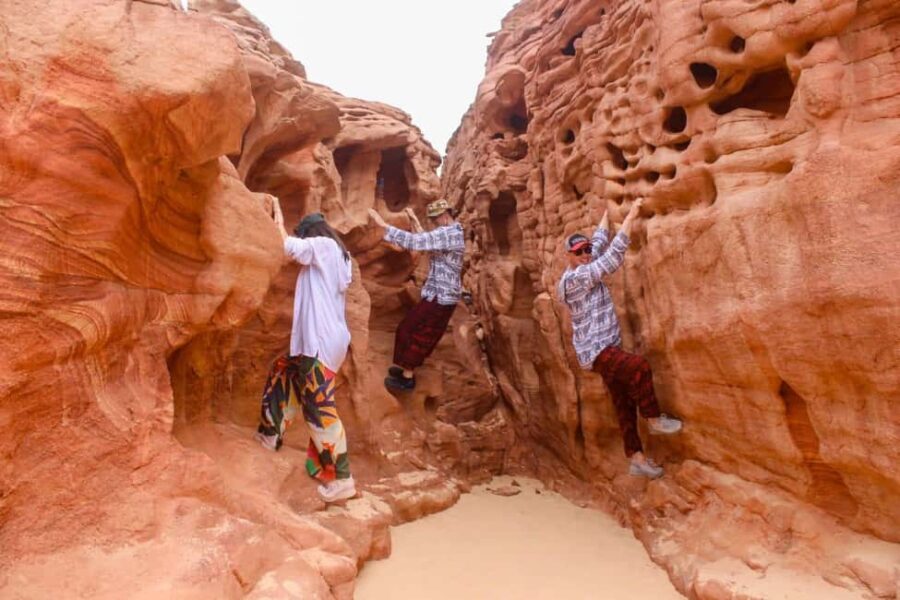 Sharm El-Sheikh: Jeep Adventure to Blue Hole, Canyon & Dahab - Activities and Inclusions: What’s Really Worth It