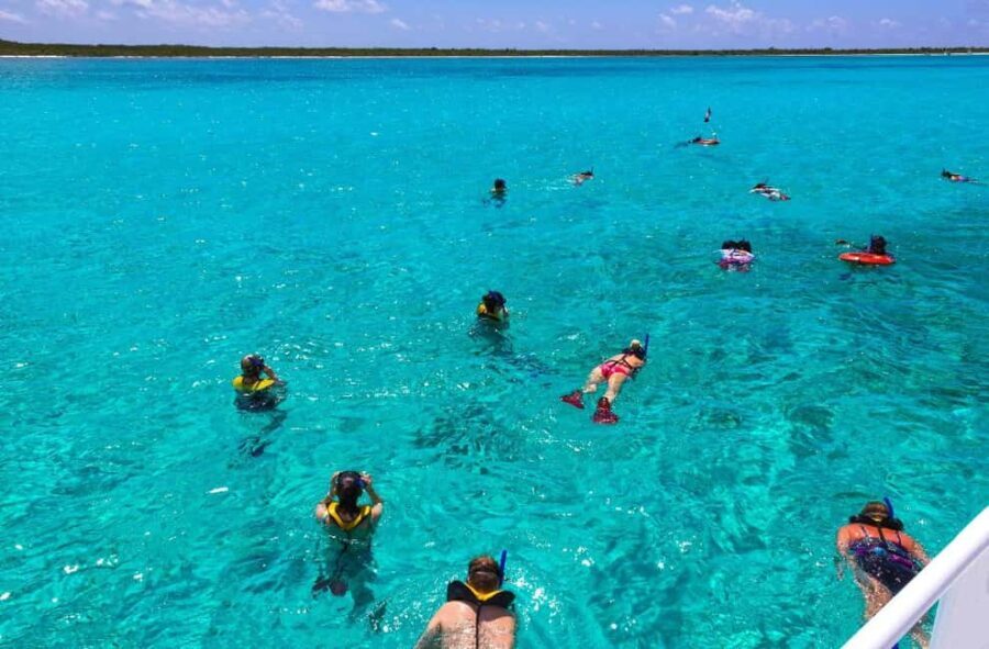 Sharm El Sheikh: Luxury boat Cruise with Snorkeling & Lunch - What Makes This Tour Stand Out