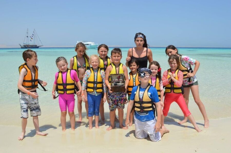 Sharm El-Sheikh: Luxury Ras Mohammed & White Island Cruise - The Itinerary: A Breakdown of the Day