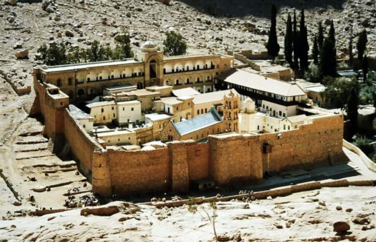 Sharm El Sheikh: Mount Sinai & St. Catherine Monastery Tour - What’s Included and What to Prepare For