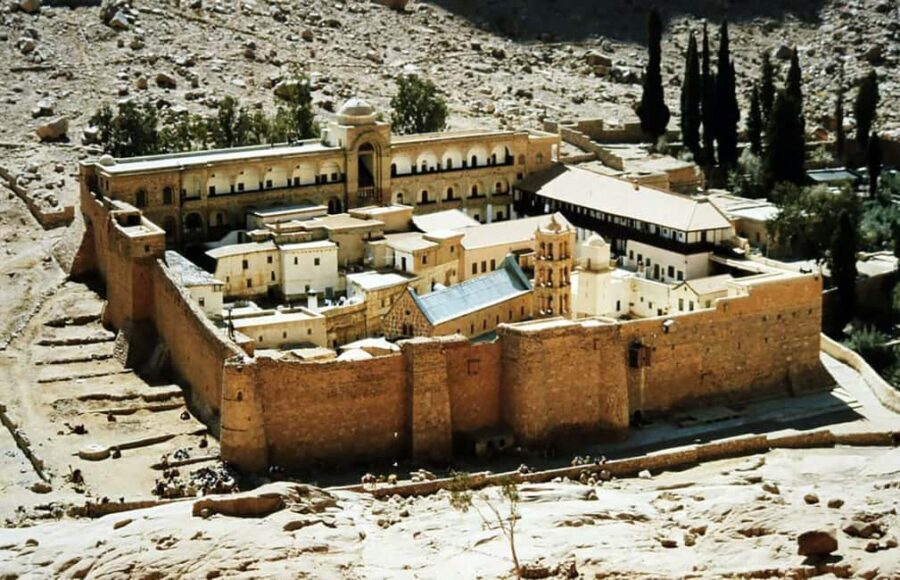 Sharm El Sheikh: Mount Sinai & St. Catherine Monastery Tour - What’s Included and What to Prepare For