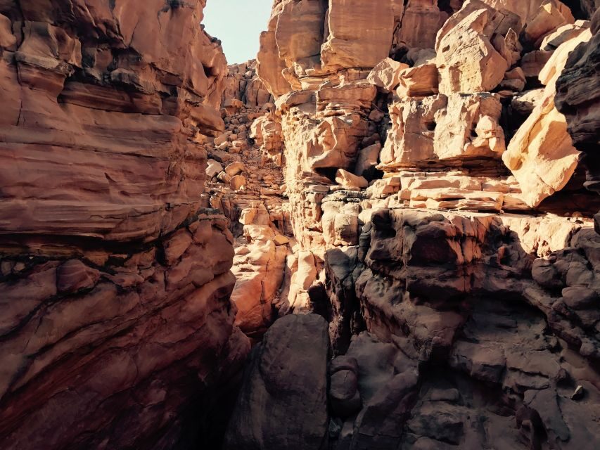 Sharm El Sheikh: Mount Sinai & St. Catherine's Monastery - The Experience: A Detailed Breakdown