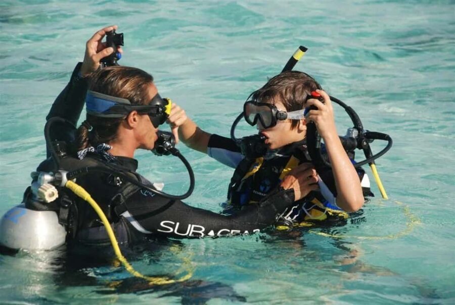 Sharm el Sheikh: PADI Diving Courses Package - Who Should Consider This Tour?