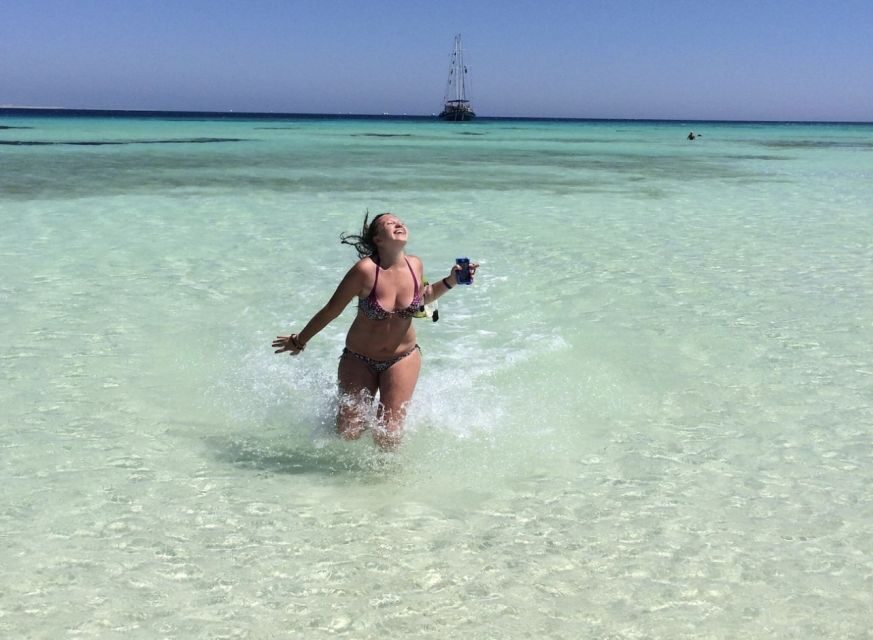 Sharm el-Sheikh: Premium Ras Mohammed & White Island Cruise - Deep Dive into the Itinerary
