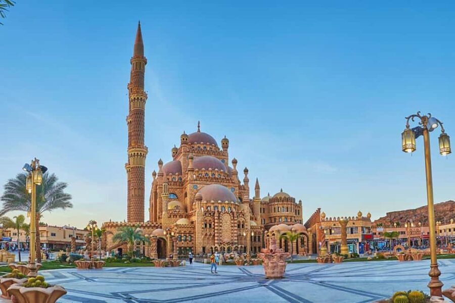 Sharm El Sheikh: Private City Tour with Seafood Dinner - What Makes This Tour Stand Out