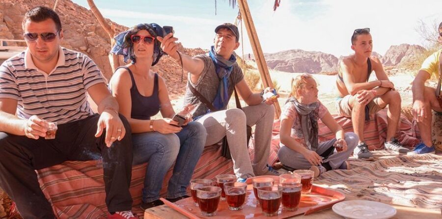 Sharm El Sheikh: Quad bike, Safari, Camel With Dinner & Show - Authentic Experiences and Honest Observations