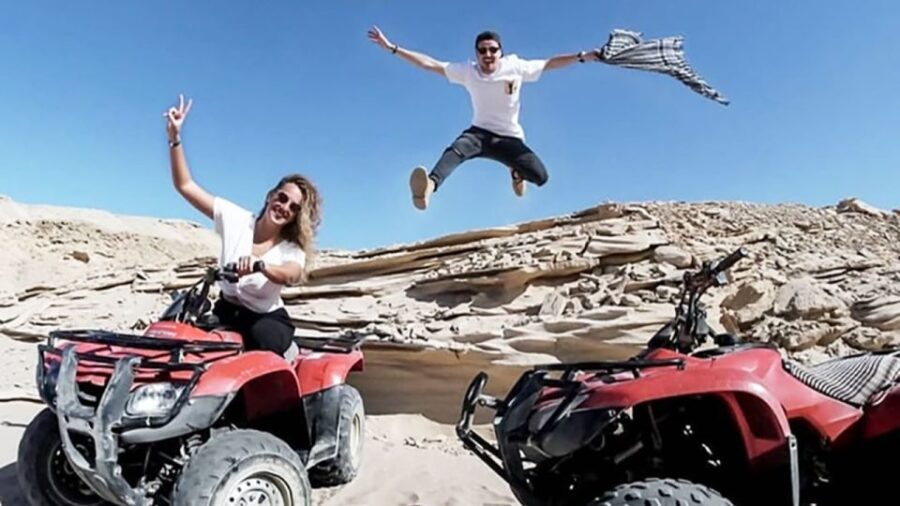 Sharm El Sheikh: Quad Biking, Camel Ride & Bedouin Dinner. - The Value of This Tour