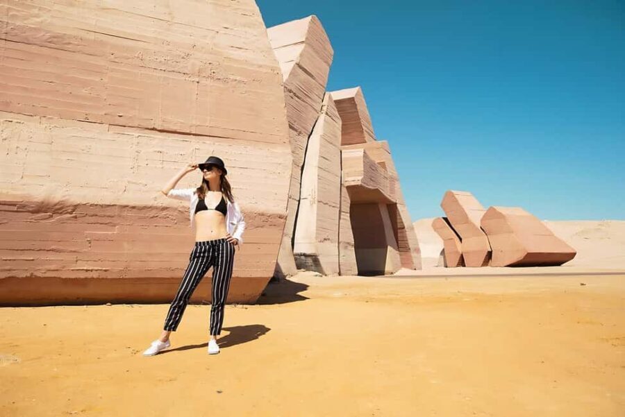 Sharm El-Sheikh: Ras Mohamed Half-Day Tour & Allah's Gate - Mangroves and Magic Lake: Nature’s Surprises