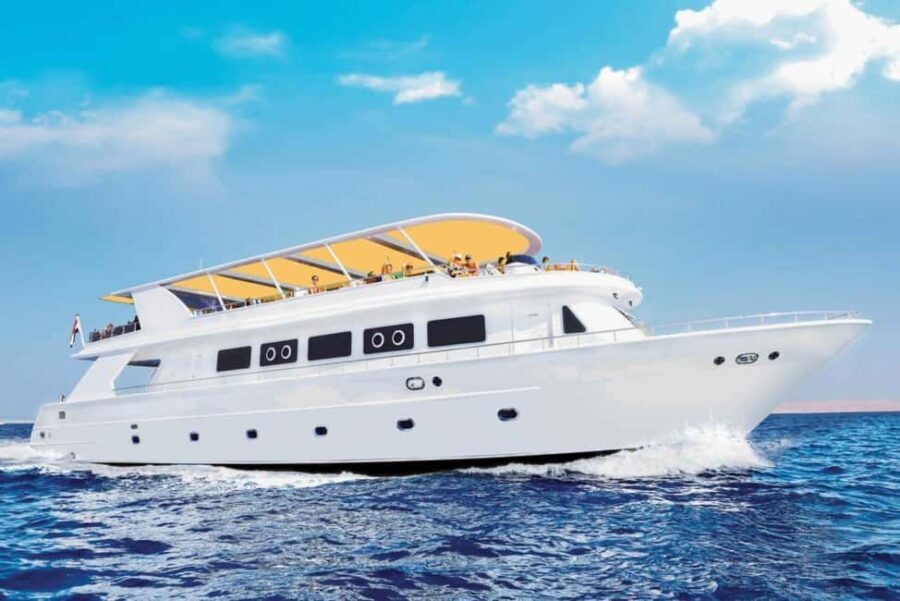 Sharm El-Sheikh: Ras Mohamed & White Island Snorkeling Trip - What We Think: The Value and Experience