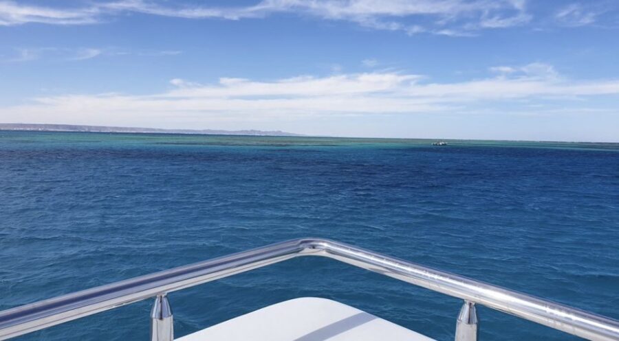 Sharm el-Sheikh: Ras Mohammed Elite VIP Cruise and BBQ Lunch - The Vessel and On-Board Comfort