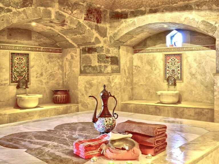 Sharm El Sheikh: Relaxation Hammam Spa with Massage - Who Should Consider This Spa