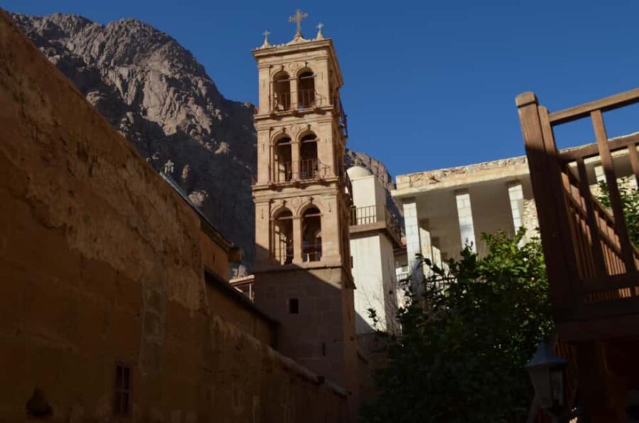 Sharm El Sheikh: Saint Catherine's Monastery Private Tour - Lunch and Return Journey