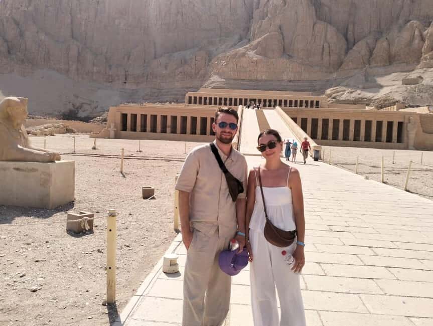 Sharm El Sheikh: Trip to Luxor & Tutankhamun Tomb by Plane - Who Should Consider This Tour?