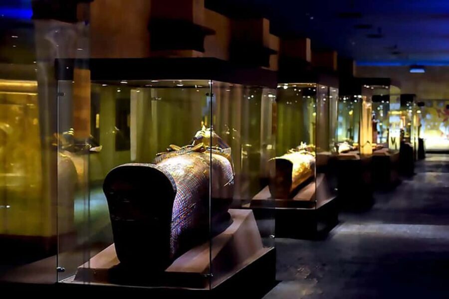 Sharm El-Sheikh:King Tut Museum QR Ticket with Optional Tour - The Authenticity of Reviews and Insights