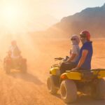 Sharm ElSheikh: ATV Quad & Buggy Adventure Sunrise or Sunset - The Itinerary in Detail