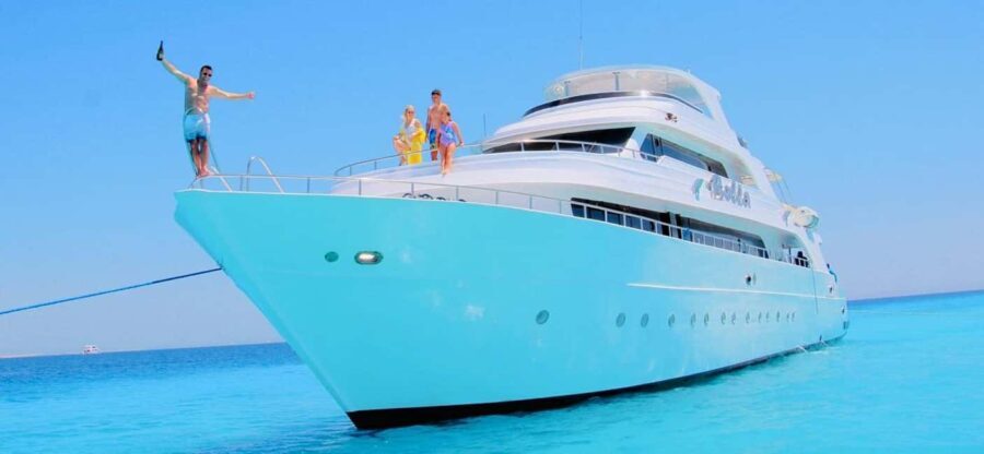 Sharm: Vip Snorkeling Cruise with international lunch - Who This Tour Is Perfect For