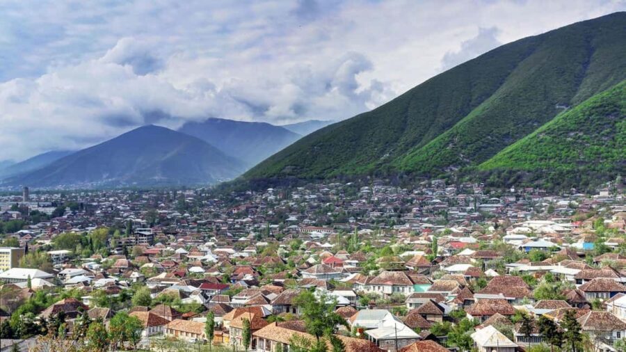 Sheki group Tour from Baku with guide - Who should consider this tour?