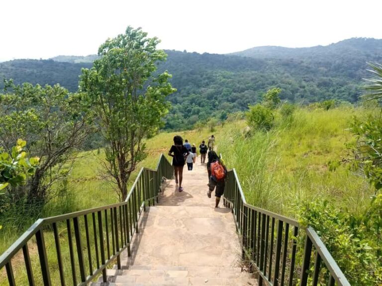 Shimba Hills National Reserve Day Trip from Diani - Whats Included and Whats Not