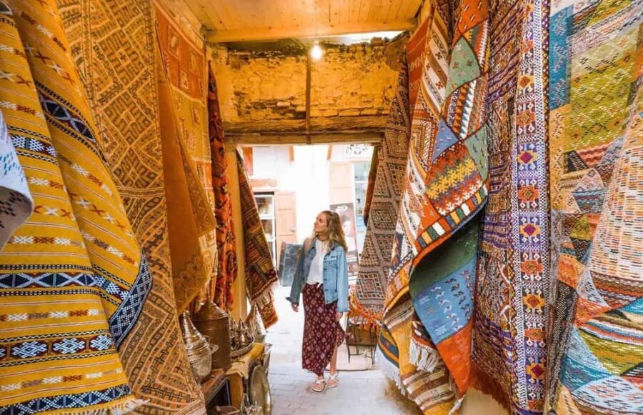 Shopping Full-Day Guided Tour in Fes - The Value of This Tour