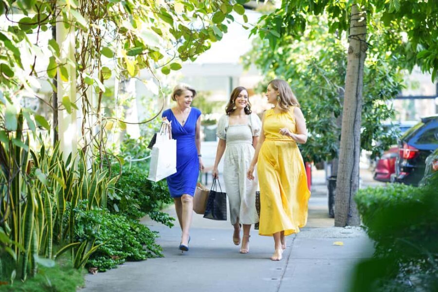 Shopping & Styling Tour with a Personal Stylist - What to Expect from the Experience