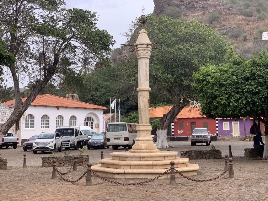 Shore Excursion: 3-Hour Praia & Cidade Velha Historic Tour - Practical Aspects & Value