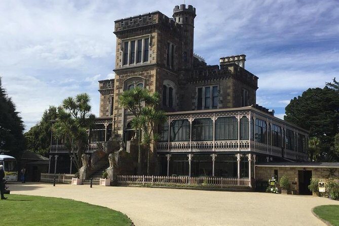 Shore Excursion: Dunedin City, Otago Peninsula, Castle Gardens & Olveston Tour - An Inside Look at the Dunedin Shore Tour