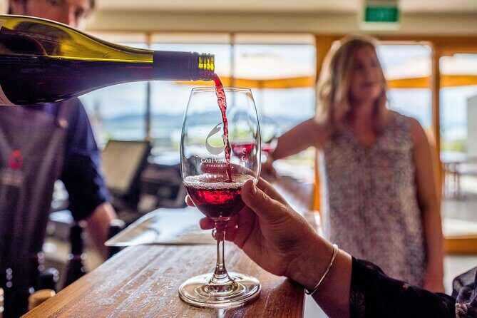 Shore Excursion Hobart and Coal River Valley - The Hobart City Tour: Discovering Tasmania’s Capital