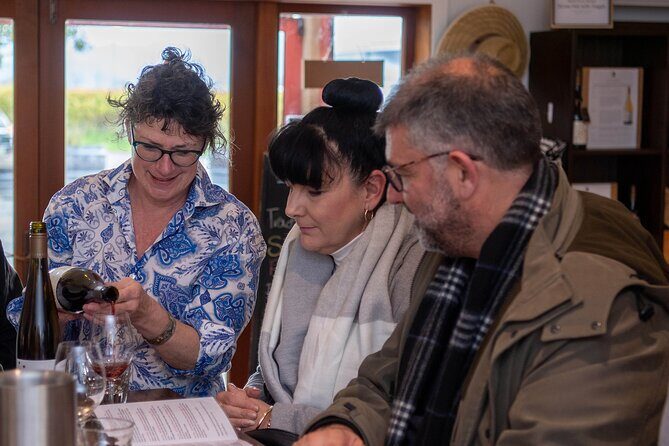 Shore Excursion Marlborough Wine Region Tour from Picton - Transportation and Group Size