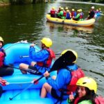 Shore Excursion: Scenic Rafting from Napier - The Scenery and Wildlife