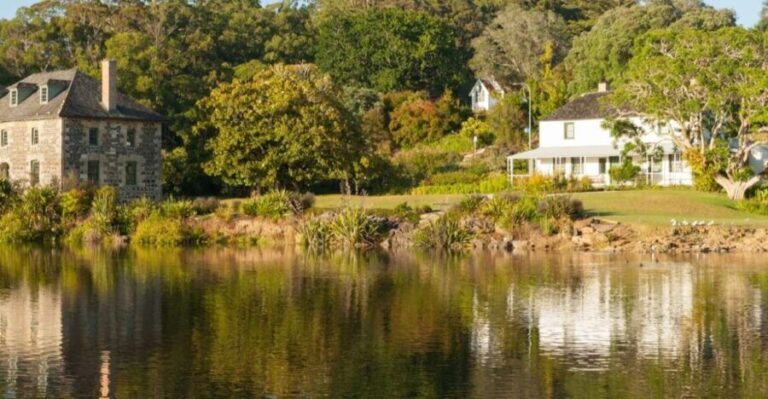 Shore Excursion to Historic Kerikeri including Lunch - Who is This Tour Best For?