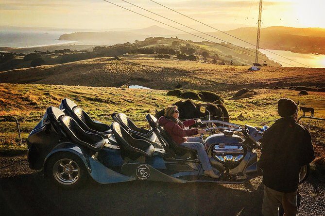 Shore Excursion: V8 Trike, Peninsula and City Tour - Detailed Tour Breakdown: What’s Included and What to Expect