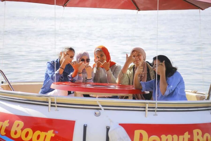 Short Felucca Donut Boat Trip on The Nile in Cairo - Why the Price of $55 is Good Value