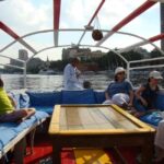 Short Felucca Ride on The Nile River and Dinner Cruise - The Experience of the Felucca Ride and Dinner Cruise