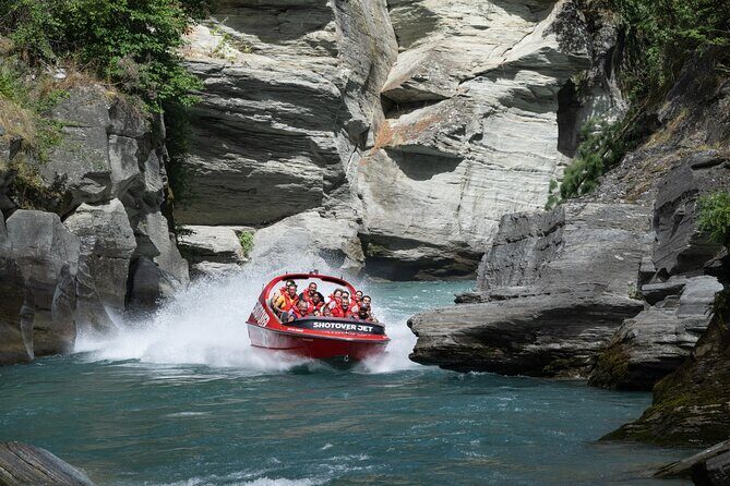 Shotover River Extreme Jet Boat Ride in Queenstown - Practical Details You Need to Know