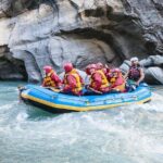 Shotover River Rafting Trip from Queenstown - The Experience in Action: What Reviewers Say