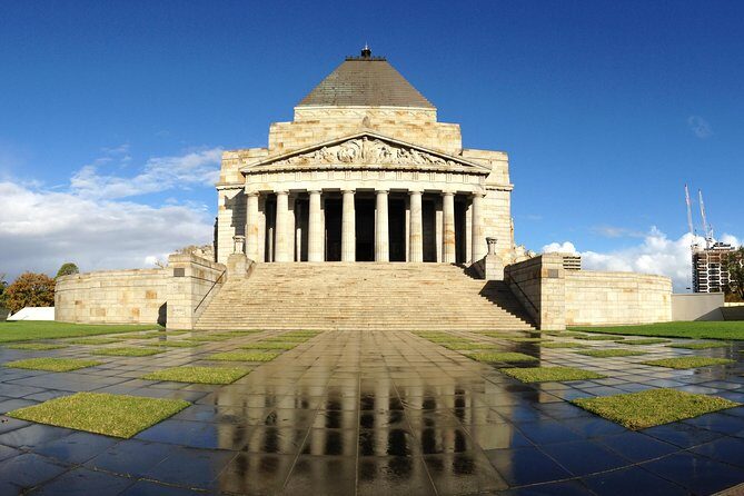 Shrine of Remembrance Cultural Guided Tour in Melbourne - Authentic Experiences Revealed by Reviewers