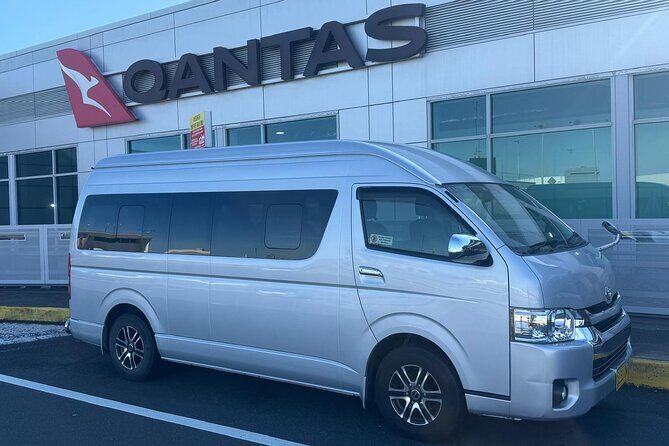 Shuttle Transfer from Sydney City Hotel or Cruise Port to Sydney Airport - The Booking and Pickup Experience